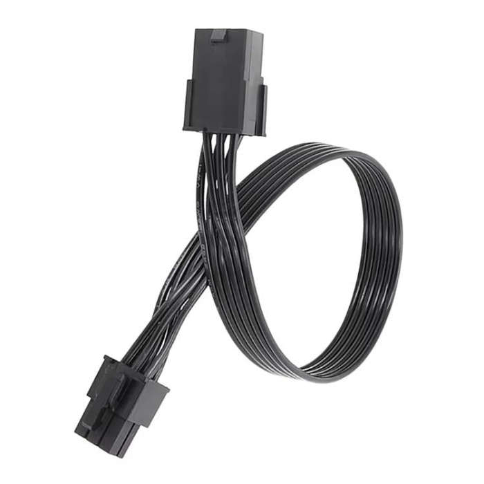 30cm Computer Connection Cable 6 Pin Graphics Card Power Cable