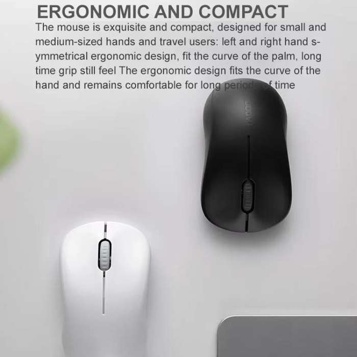 Rapoo 8000GT Bluetooth / 2.4G Wireless Keyboard Mice Set Laptop Tablet Cell Phone Keyboard And Mo...