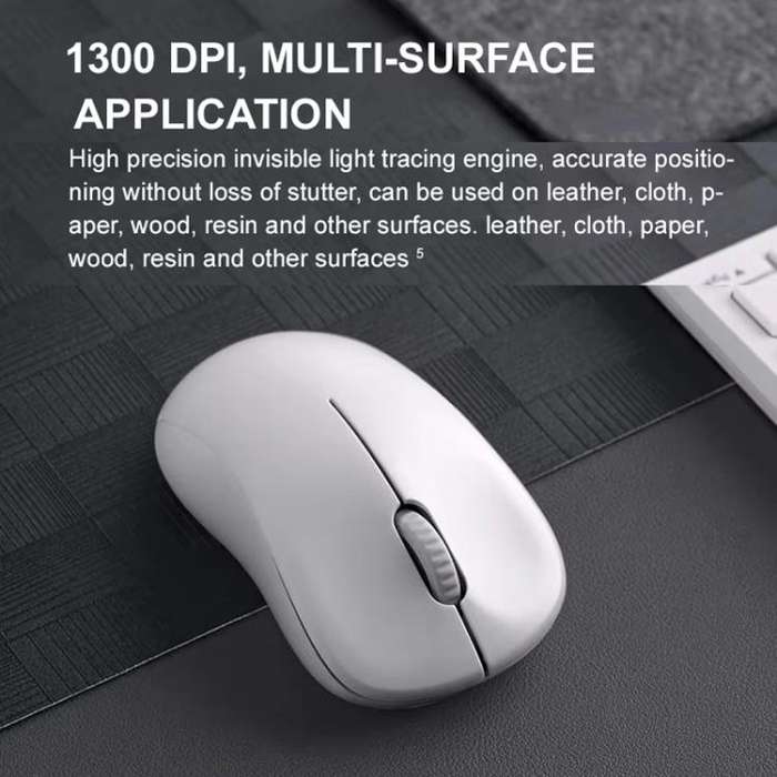 Rapoo 8000GT Bluetooth / 2.4G Wireless Keyboard Mice Set Laptop Tablet Cell Phone Keyboard And Mo...