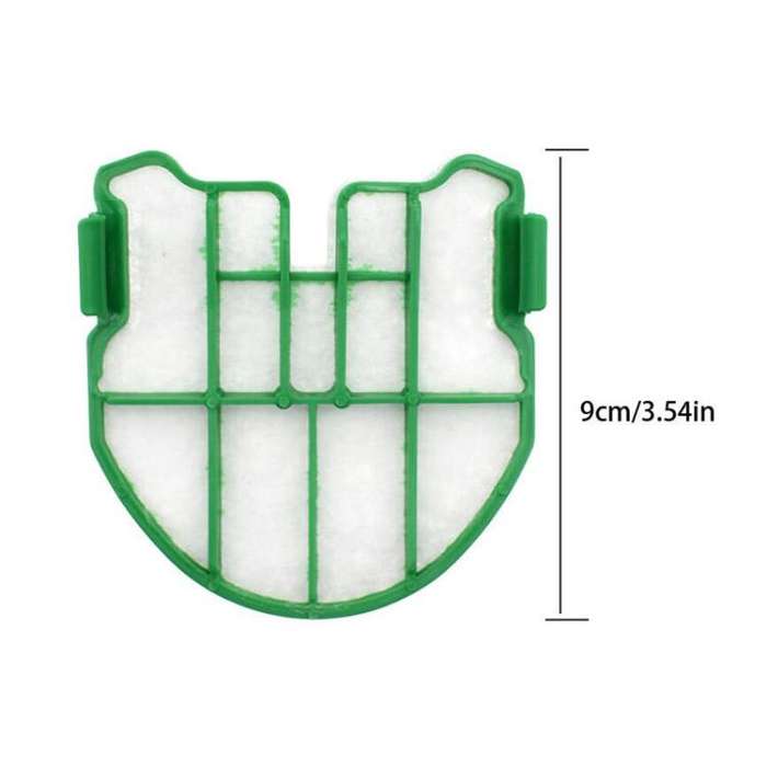 3pcs Filter For Vorwerk VB100 / FB100 Vacuum Cleaner Accessories