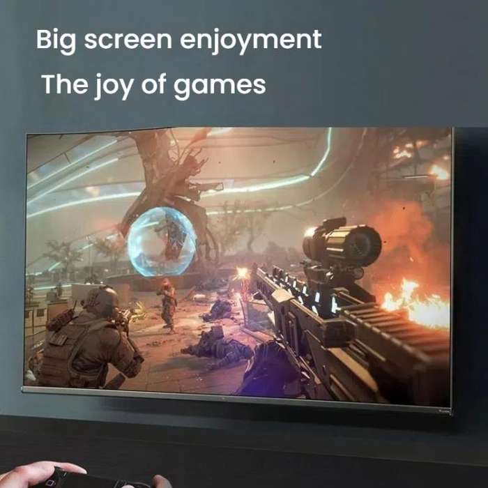 VegGieg HHI HDMI 2.0 HD Cable 4K 60Hz Television Computer Monitor Projector Video Connection Cabl...