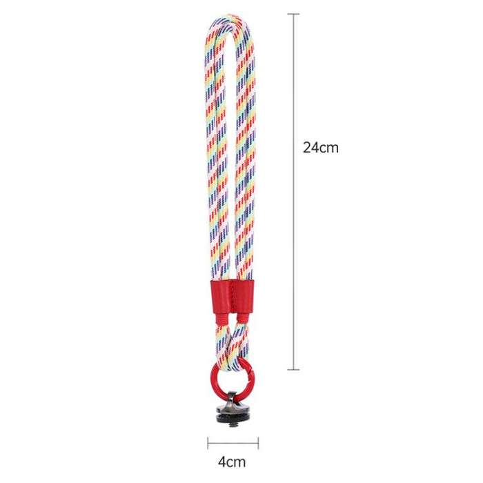Cwatcun D189 Camera Wrist Strap Comfortable Stress Relief Quick Release Hand Strap