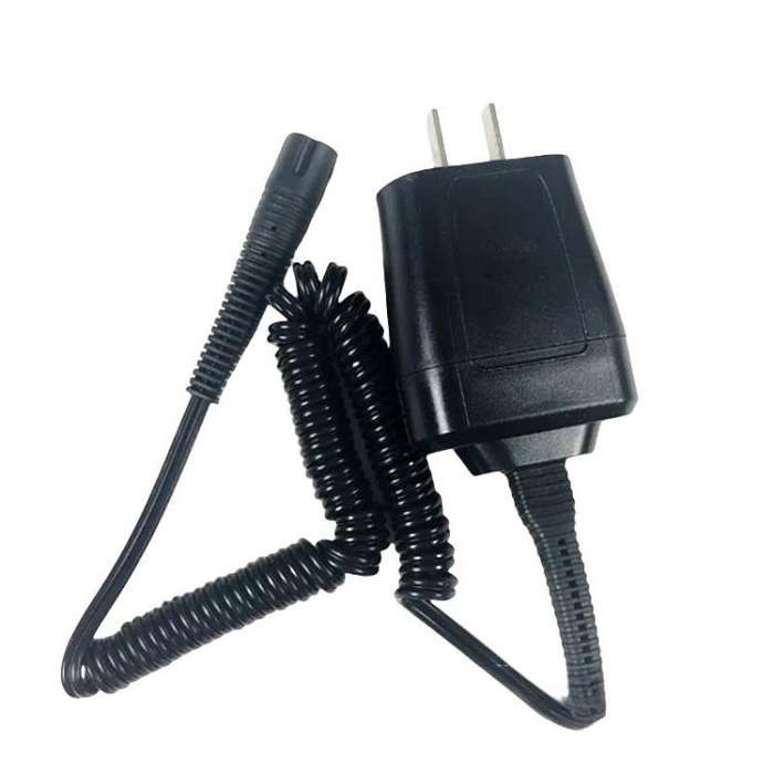 12V 400mA Shaver Charger For Braun Series 1/3/4/5/6/7/8/9 Replacement, US Plug