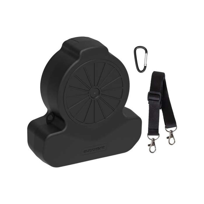 For DJI Flip Sunnylife FP-SN953 Storage Box Shockproof Crossbody Bag(Black)