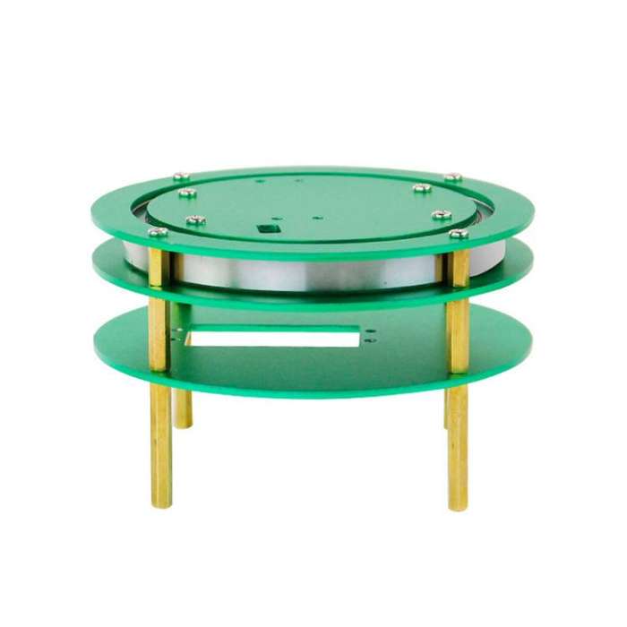Yahboom 1DOF Electric Platform For Robot Car Green
