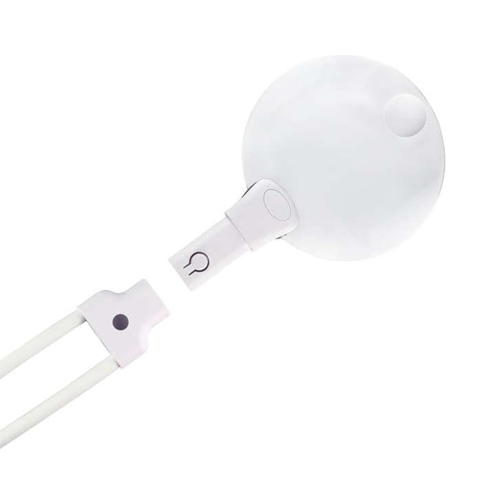 5/10X Desktop Neck-Hanging Dual-Use Reading Magnifier HD Foldable Magnifier For Elderly People Re...
