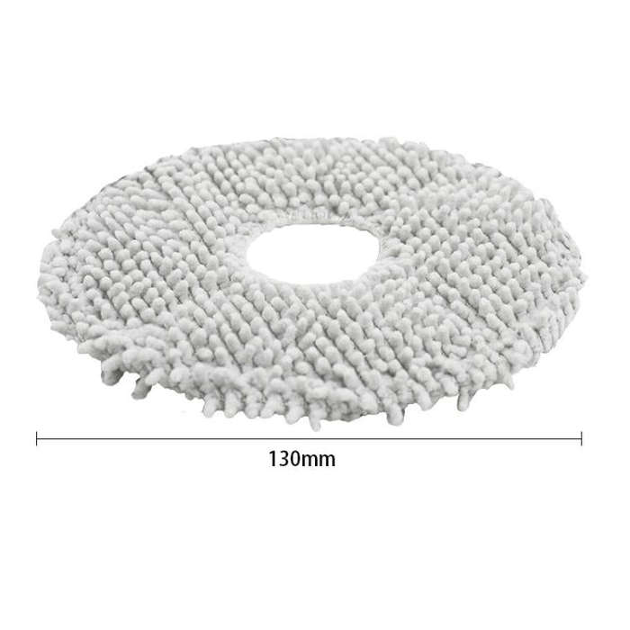 3pcs Mop Pad For Ecovacs Deebot T50 PRO / T50 PRO OMNI / T50 MAX PRO OMNI / T50 OMNI Replacement ...