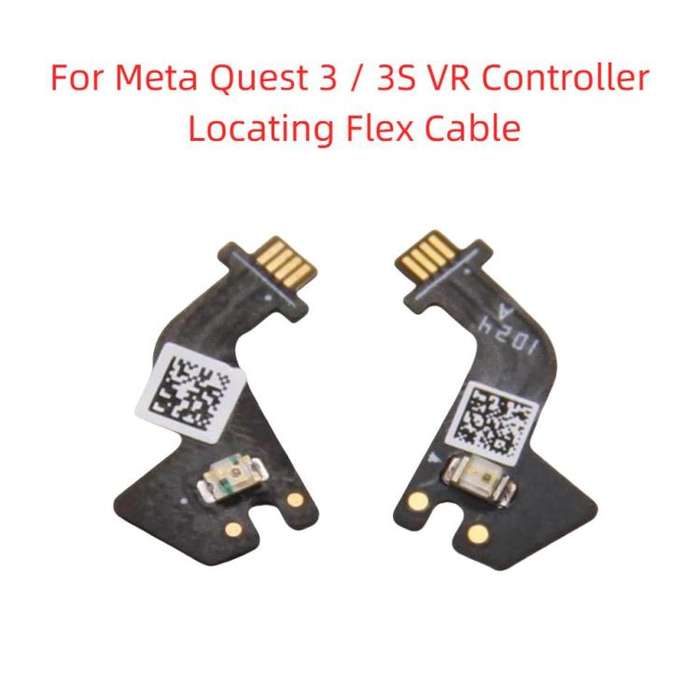 For Quest 3 / 3S VR Controller Locating Flex Cable Repair Parts, Spec: Right