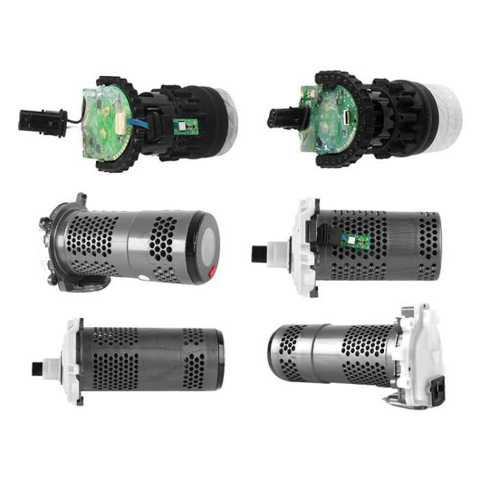Motor Assembly Repair Part For Dyson V10 No Shell
