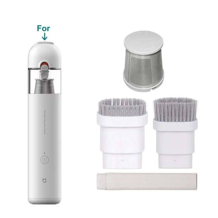 Short Suction Head For Xiaomi Mijia Handy Vacuum Cleaner SSXCQ01XY Replacement Parts