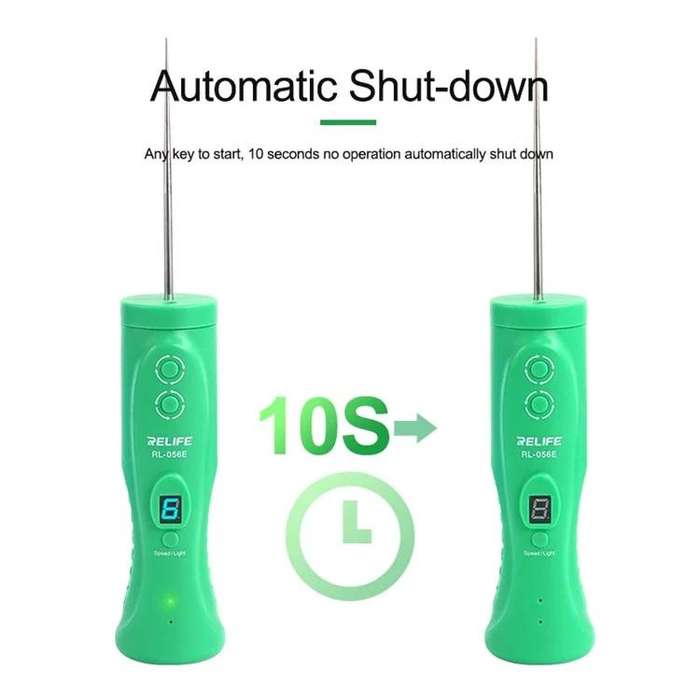 RELIFE RL-056E Integrated Smart Glue Removal Machine Mobile Phone Repair Glue Removal Tool