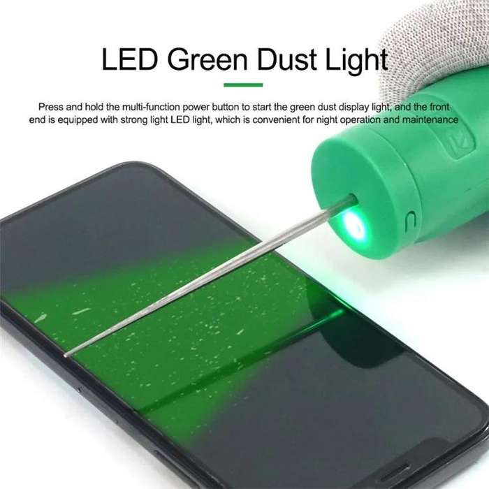 RELIFE RL-056E Integrated Smart Glue Removal Machine Mobile Phone Repair Glue Removal Tool