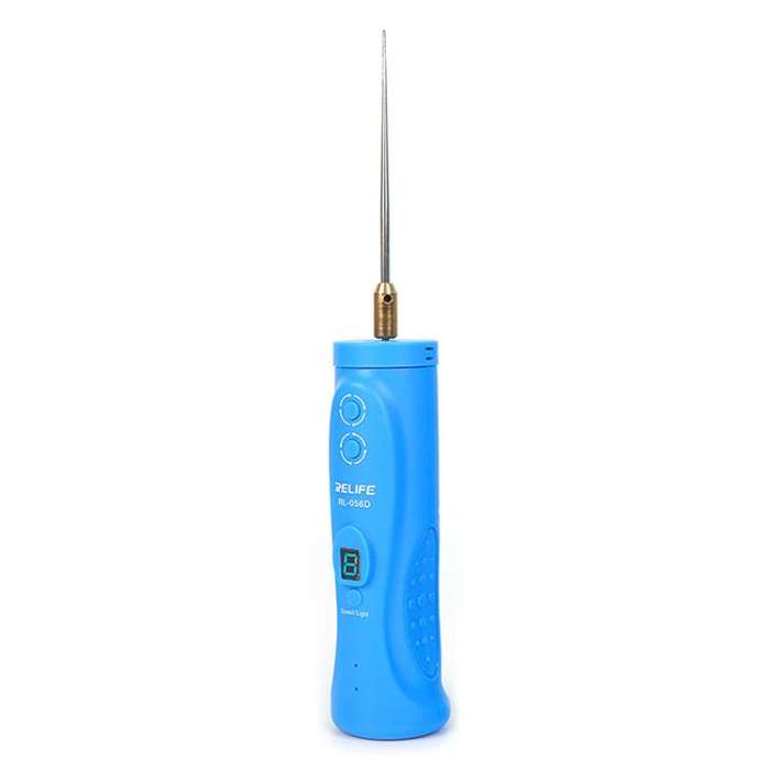 RELIFE RL-056D Mobile Phone Screen Smart Glue Removal Cutting Machine