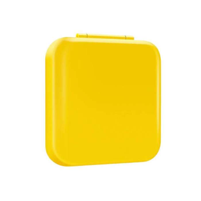 For Nintendo Switch 2 / Lite 24 Bits Game Cartridge Case(Yellow)