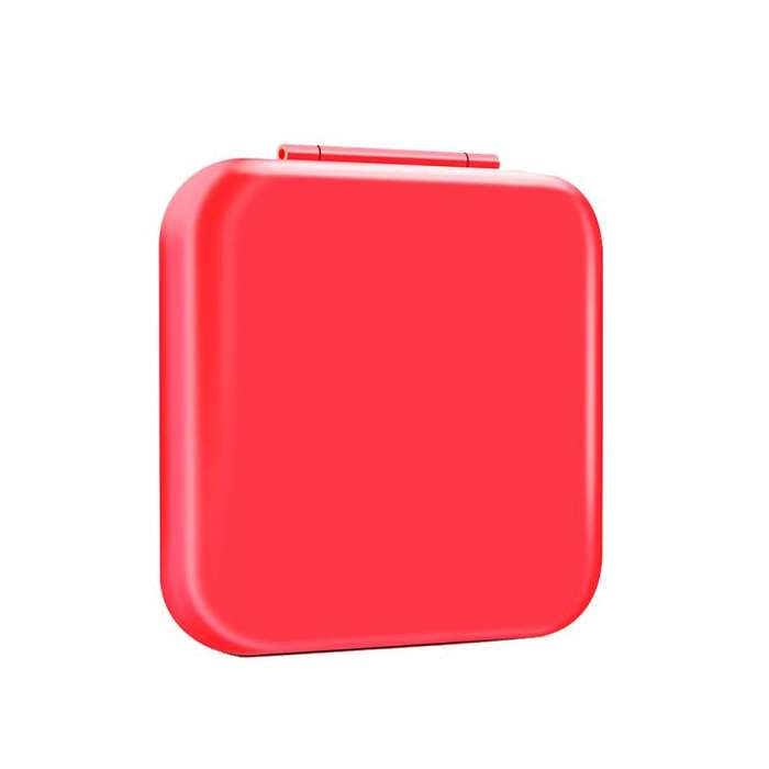 For Nintendo Switch 2 / Lite 24 Bits Game Cartridge Case(Red)
