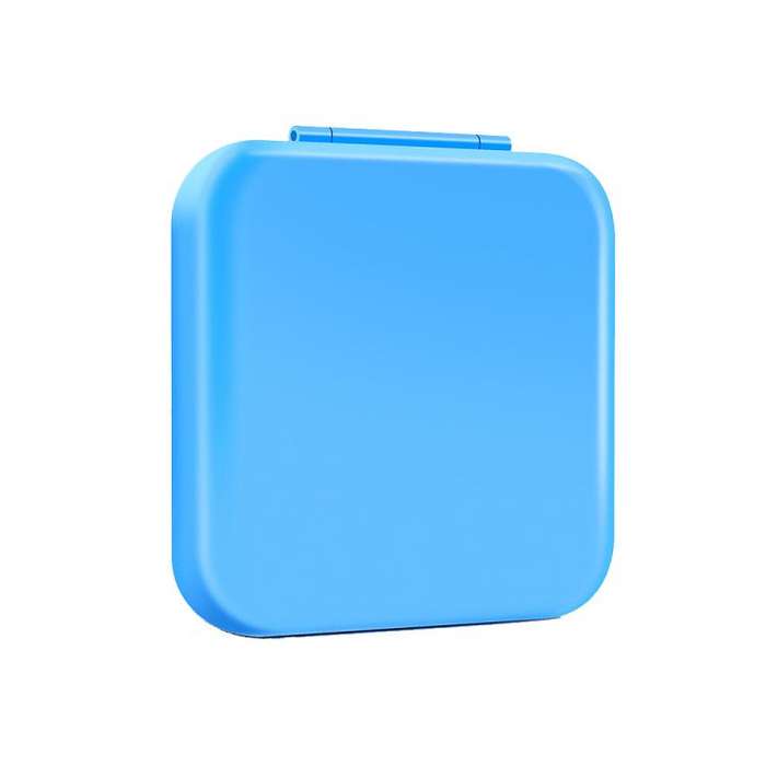 For Nintendo Switch 2 / Lite 24 Bits Game Cartridge Case(Blue)