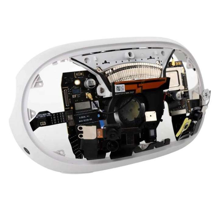 For Quest 3 VR Headset Replacement Cooling Fan Repair Parts
