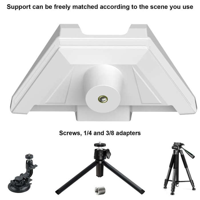 S2027 For Starlink Mini Equipment Bracket Fixed Base