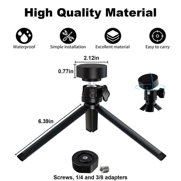 S2028 For Starlink Mini Tripod With Gimbal Adapter