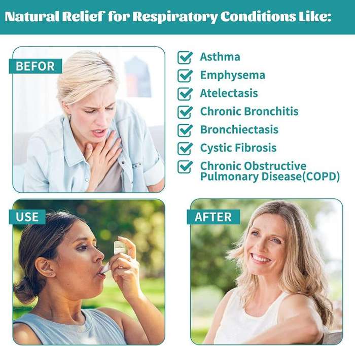 Adjustable 3-Ball Breathing Exerciser Lung Capacity Trainer For Respiratory Muscle Strengthening(...
