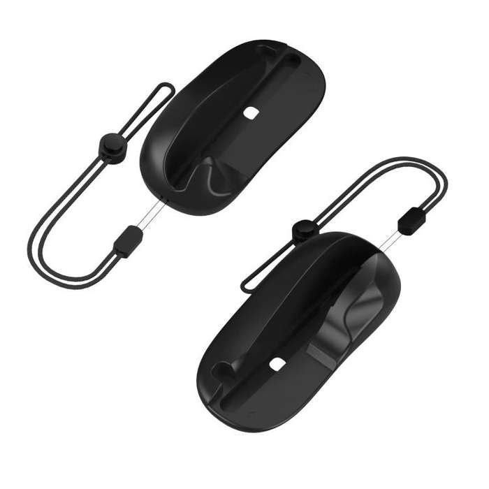For Nintendo Switch 2 Joy-Con 2pcs /Pack Mini Portable Mouse Adapter Left+Right Controller Bracke...