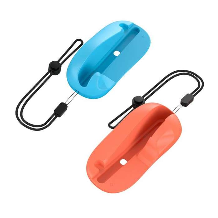 For Nintendo Switch 2 Joy-Con 2pcs /Pack Mini Portable Mouse Adapter Left+Right Controller Bracke...