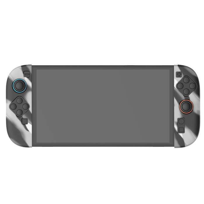 For Nintendo Switch 2 Joy-Con ipega PG-SW2083 Handle Silicone Protective Cover With Joystick Cap(...