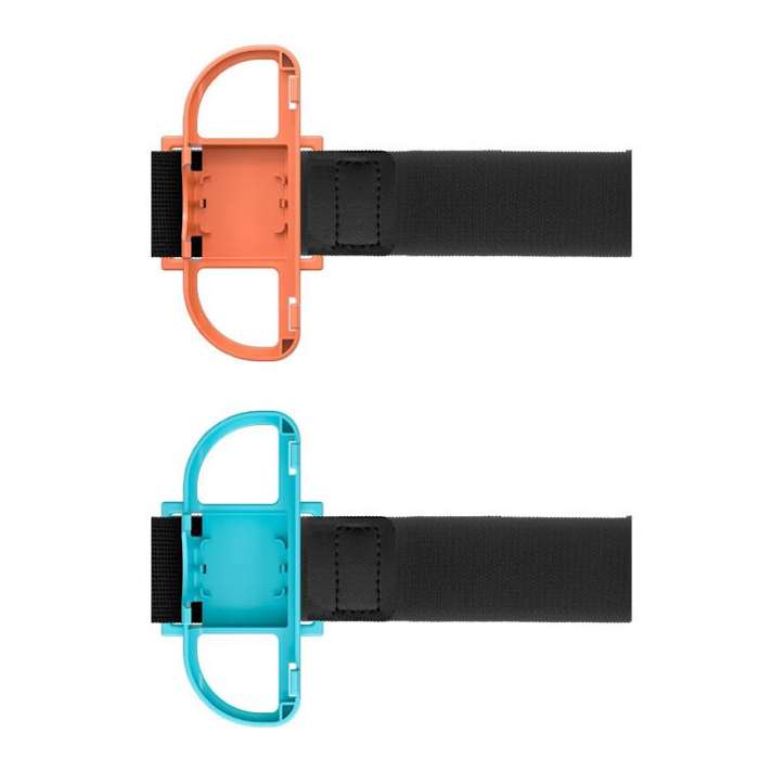 For Nintendo Switch 2 Joy-Con 1pair Wrist Straps Sensory Straps Accessories(S201 With 4 Elastic B...