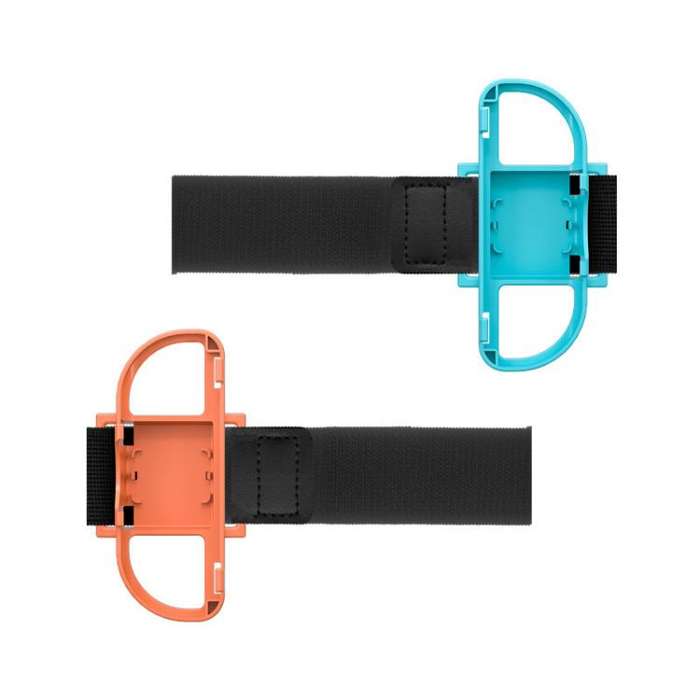 For Nintendo Switch 2 Joy-Con 1pair Wrist Straps Sensory Straps Accessories(S201 With 4 Elastic B...