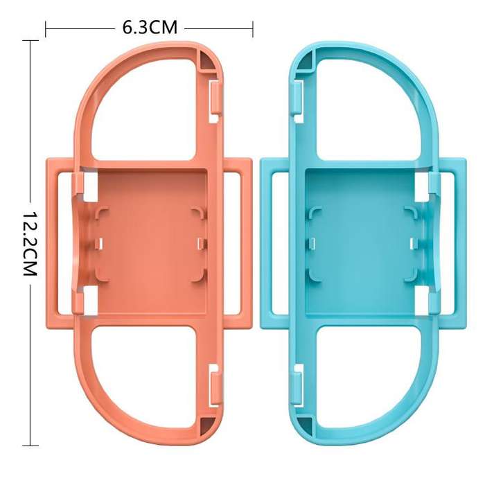 For Nintendo Switch 2 Joy-Con 1pair Wrist Straps Sensory Straps Accessories(S201 With 4 Elastic B...