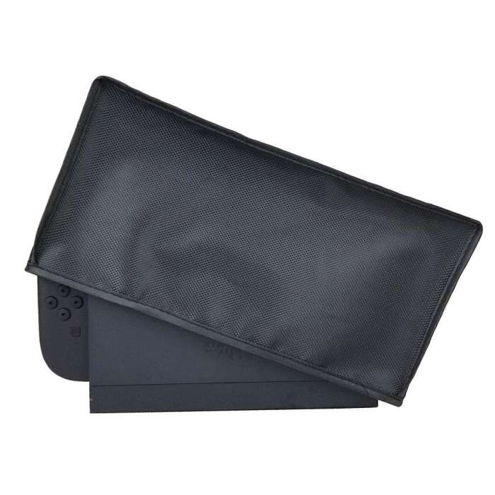For Nintendo Switch 2 Game Consol Dust Cover(Black)