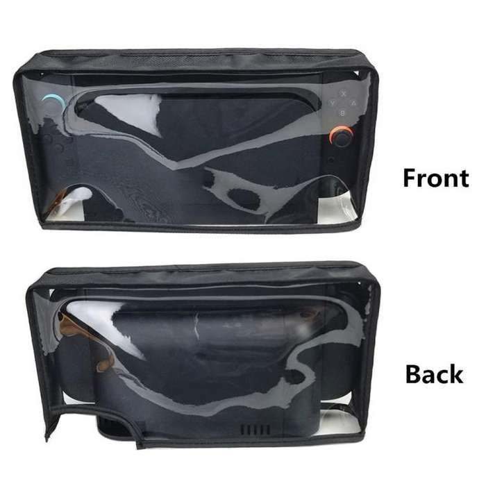 For Nintendo Switch 2 Game Consol Dust Cover(Transparent TPU)