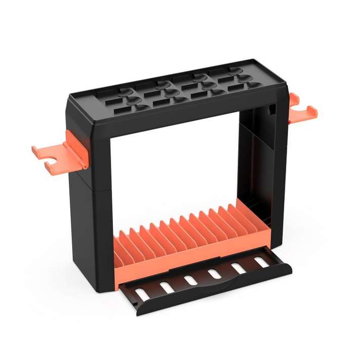 Multi-Function Storage Stand for Nintendo Switch 2/Switch OLED/Switch with 12 Game Cards +15 Case...