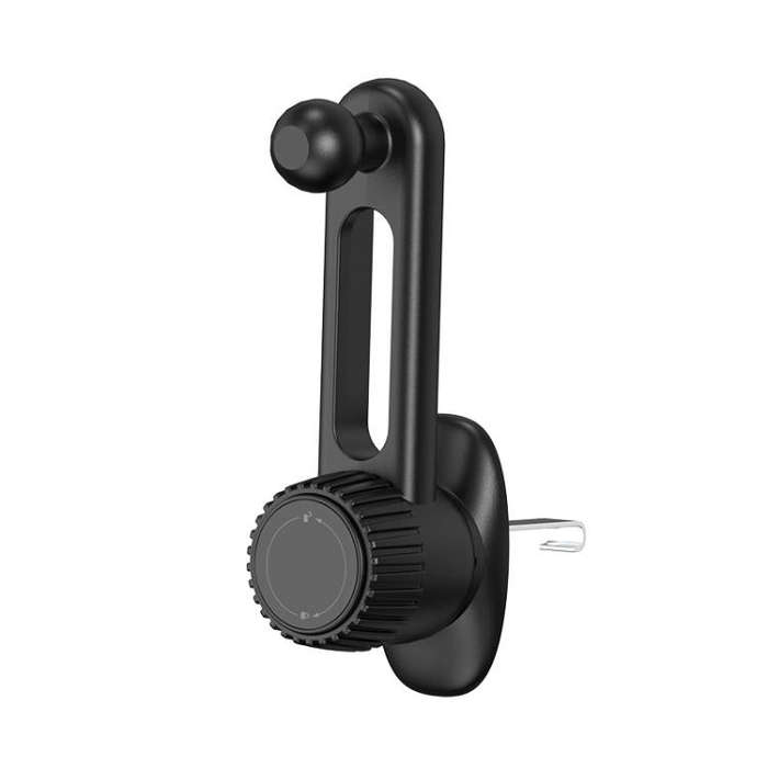 Car Air Outlet Bracket Base, Style: Fixed
