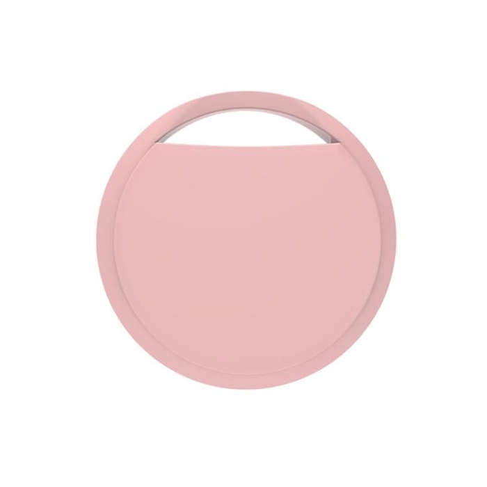 For Apple Bluetooth Pet Tracking Smart Anti-lost Locator(Pink)
