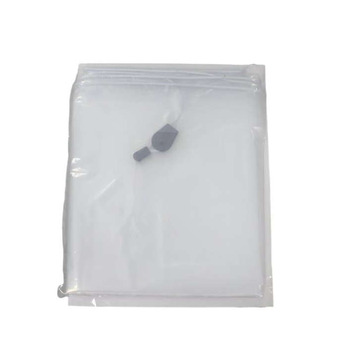 360-degree Full-Coverage AC Cleaning Cover Transparent Air Conditioner Cleaning Kit, Size: Samll