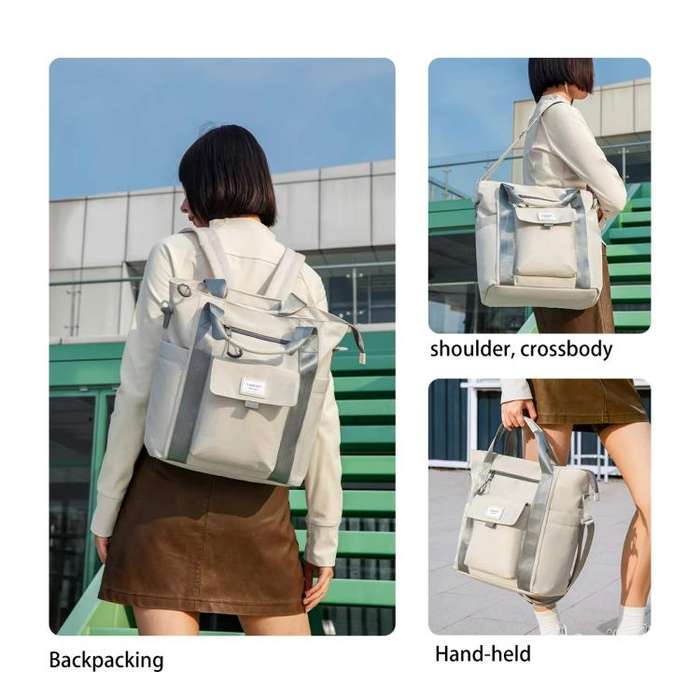 Tigernu 3 In 1 Backpack Female Should Bag Large Capacity Lightweight Tote with 14-inch Laptop Com...
