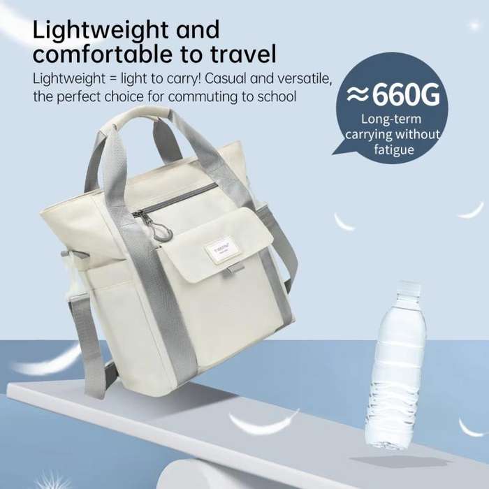 Tigernu 3 In 1 Backpack Female Should Bag Large Capacity Lightweight Tote with 14-inch Laptop Com...