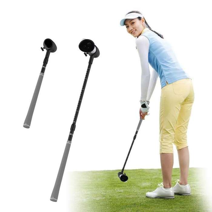 For Quest 3S / 3 / 2 DOBE TY-3881 Handle Golf Club Universal Sports Club Grip