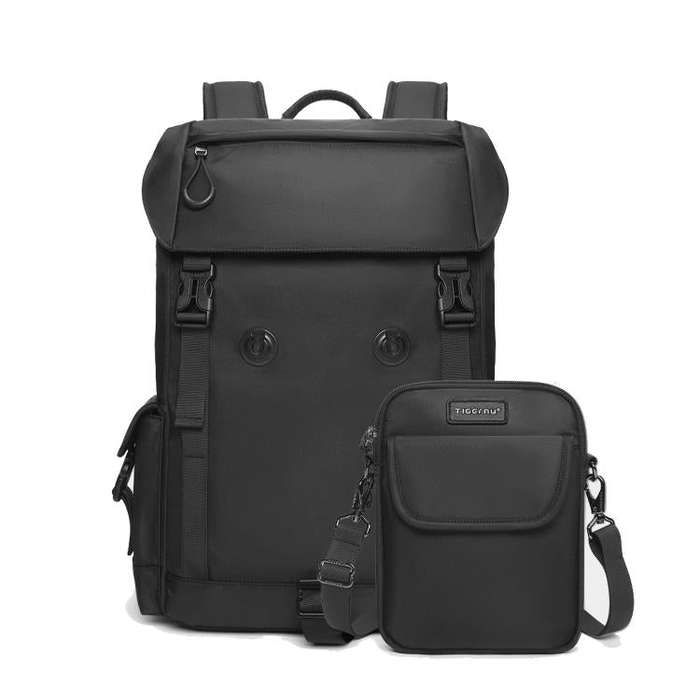 Tigernu Detachable Split Design 2-In-1 Backpack 14-Inch Laptop Bag With Flip-Top For Travel, Work...