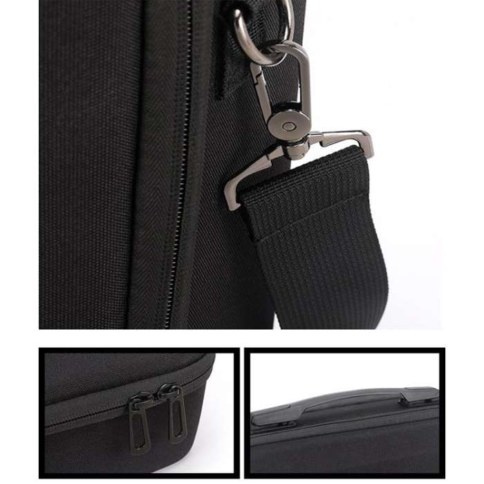 For DJI Mavic 4 Pro Fly More Combo BKANO Shoulder Bag Handbag Storage Box(Gray)