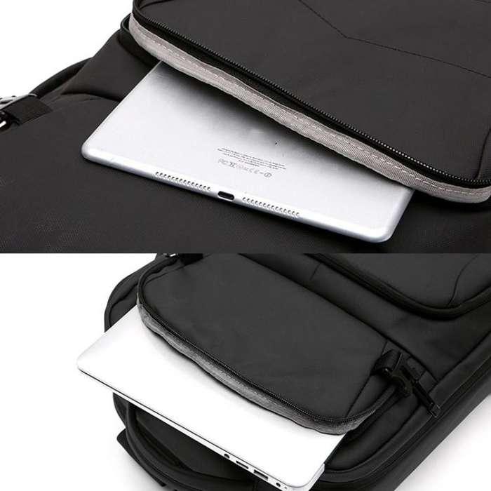 For DJI Mavic 4 Pro Fly More Combo / Creator Combo Backpack 15-inch Laptop Bag(Black)
