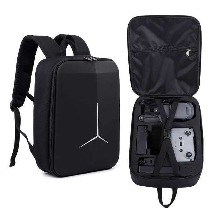 For DJI Mavic 3 Classic/Mavic 3 Pro Backpack Storage Bag Compatible with RC-N1/RC Remote Controll...