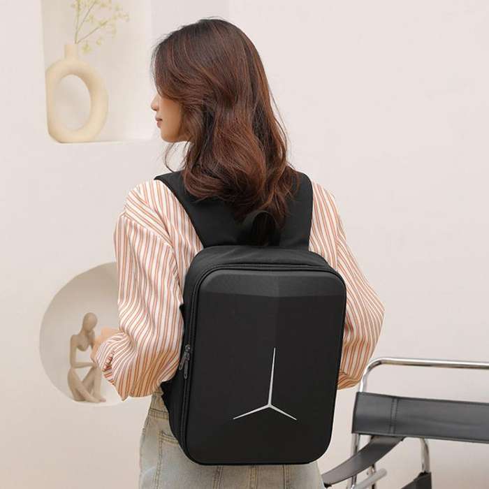 For DJI Mavic 3 Classic/Mavic 3 Pro Backpack Storage Bag Compatible with RC-N1/RC Remote Controll...
