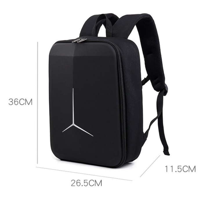 For DJI Mavic 3 Classic/Mavic 3 Pro Backpack Storage Bag Compatible with RC-N1/RC Remote Controll...
