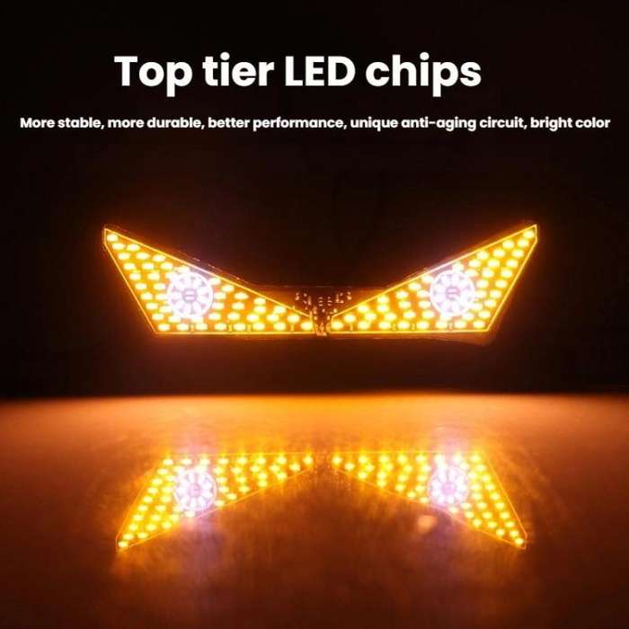 Motorcycle License Plate Screw Light Universal Decorative Accessory Headlight for Customization, ...