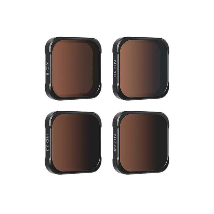 aMagisn AP26 Filter For GoPro HERO13 Black / 12 Black / 11 Black / 10 Black / 9 Black / 11Mini Bl...