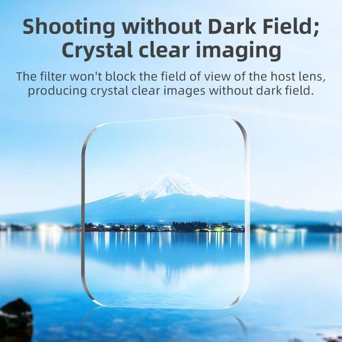 For DJI Flip aMagisn Filter Lens Accessories, Spec: ND8+ND16+ND32+ND64