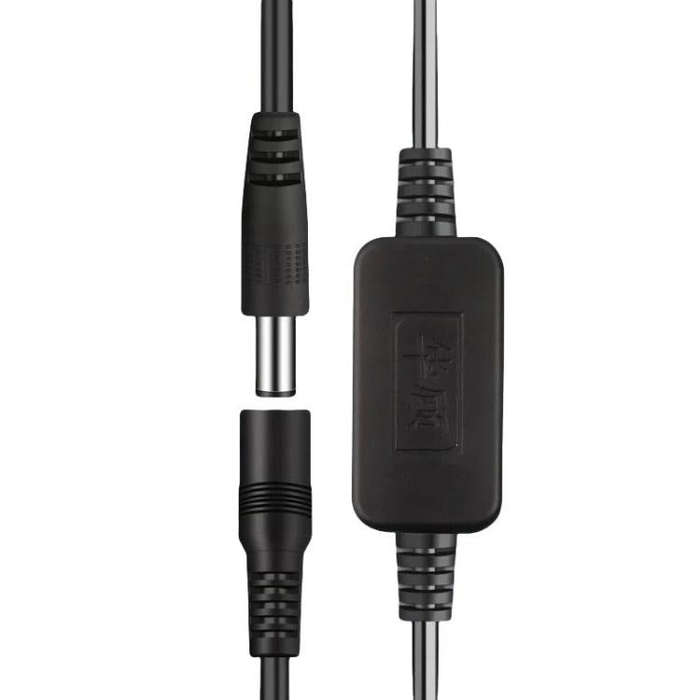 HuaGu 30cm Router Timed Restart Line Controller Power Failure Smart Reset Connection Cable WiFi R...