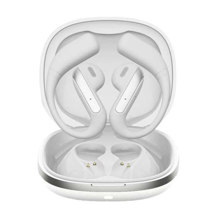 164 Languages Simultaneous Interpretation Intelligent Bluetooth Earphones(White)
